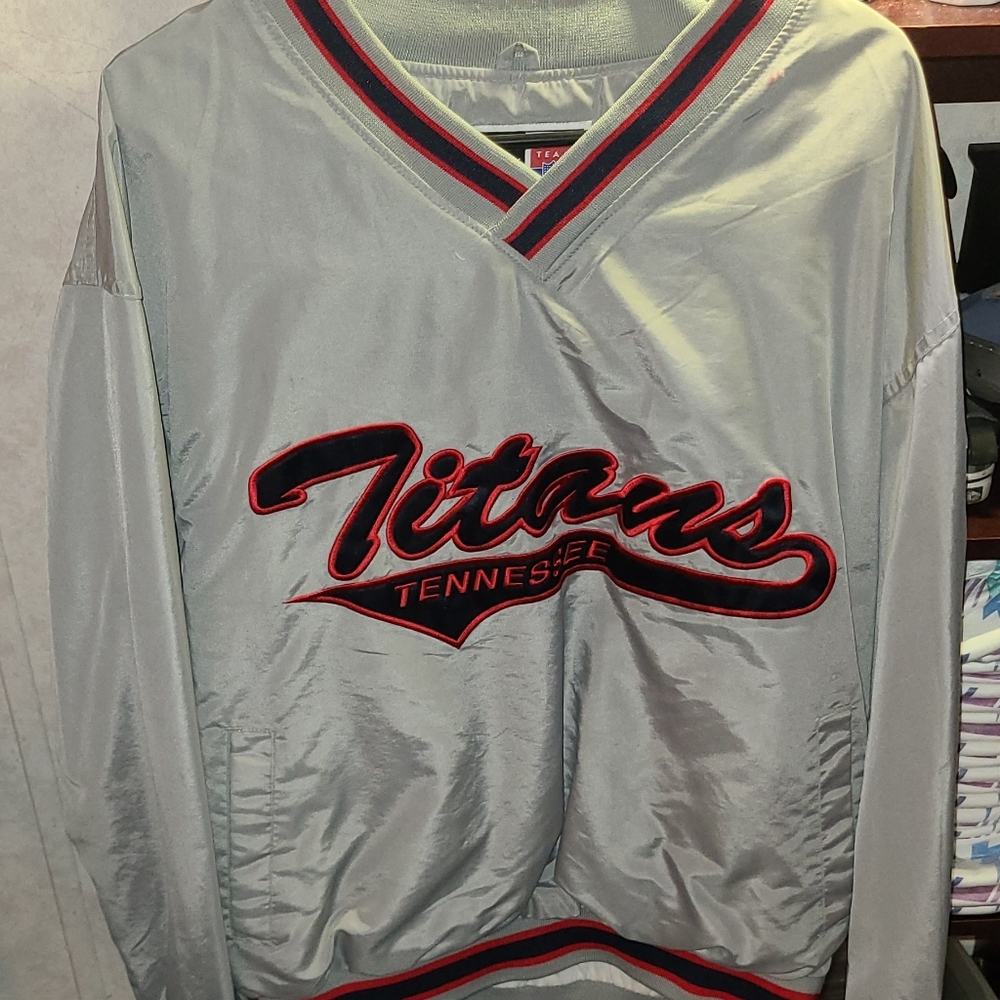 Vintage puma titans jacket